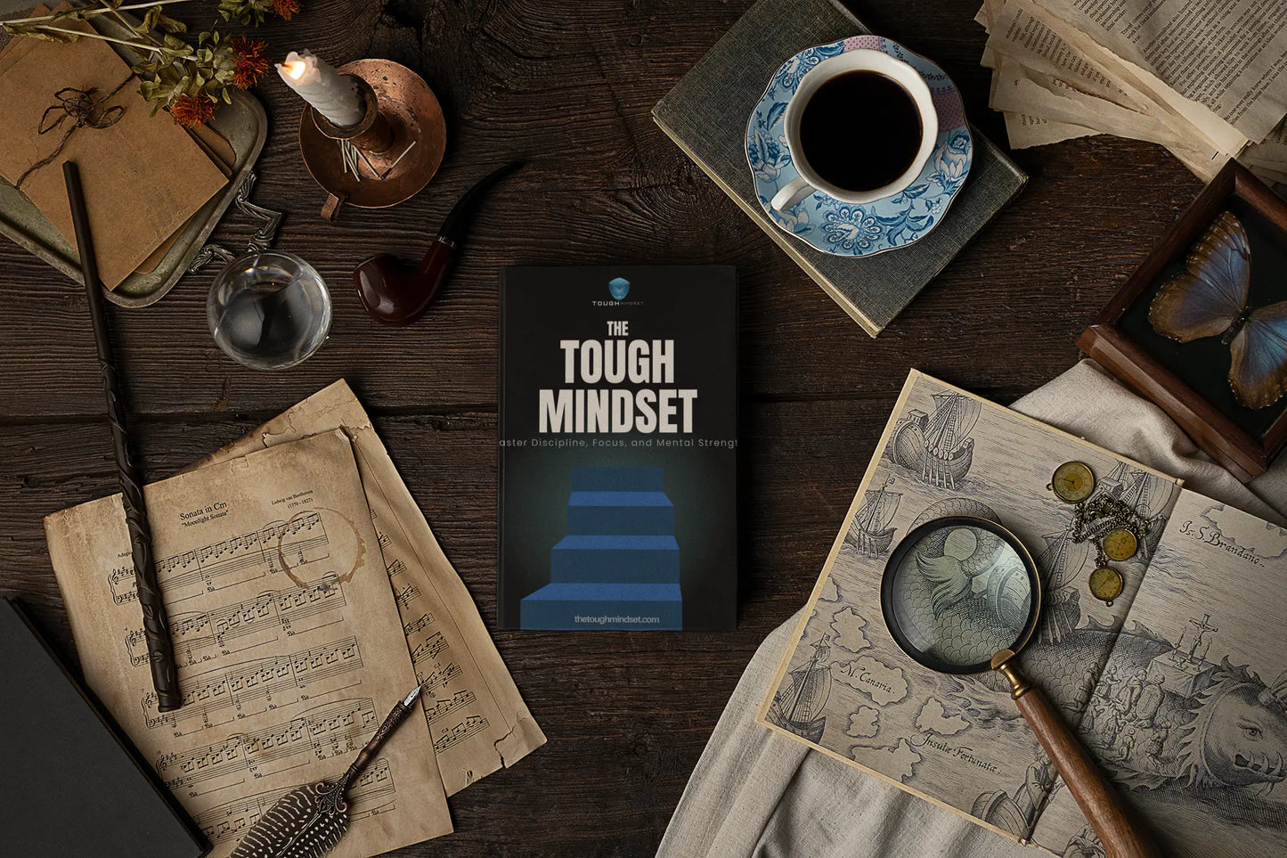 The TOUGH MINDSET